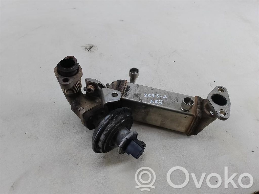 BMW 1 E81 E87 EGR vožtuvas 