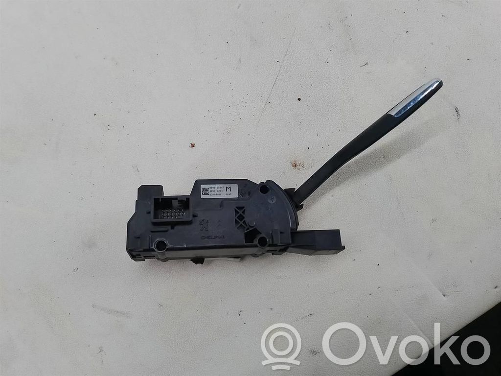 Citroen C4 Grand Picasso Interruptor/perilla de marchas 