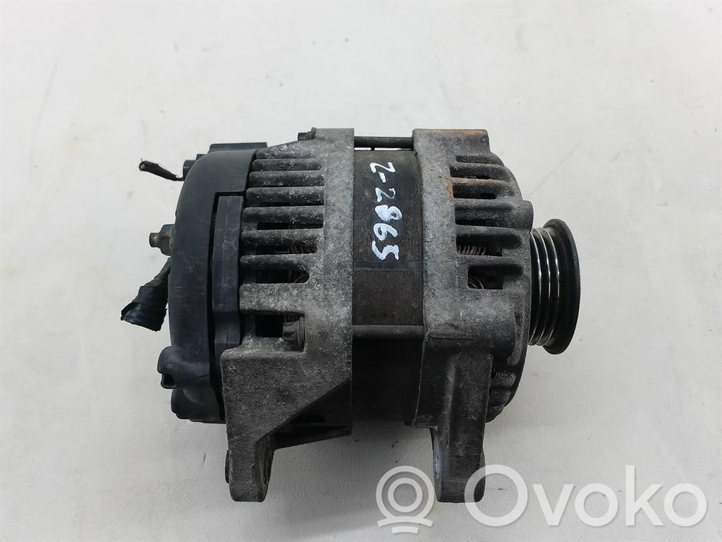 Chevrolet Aveo Ģenerators 