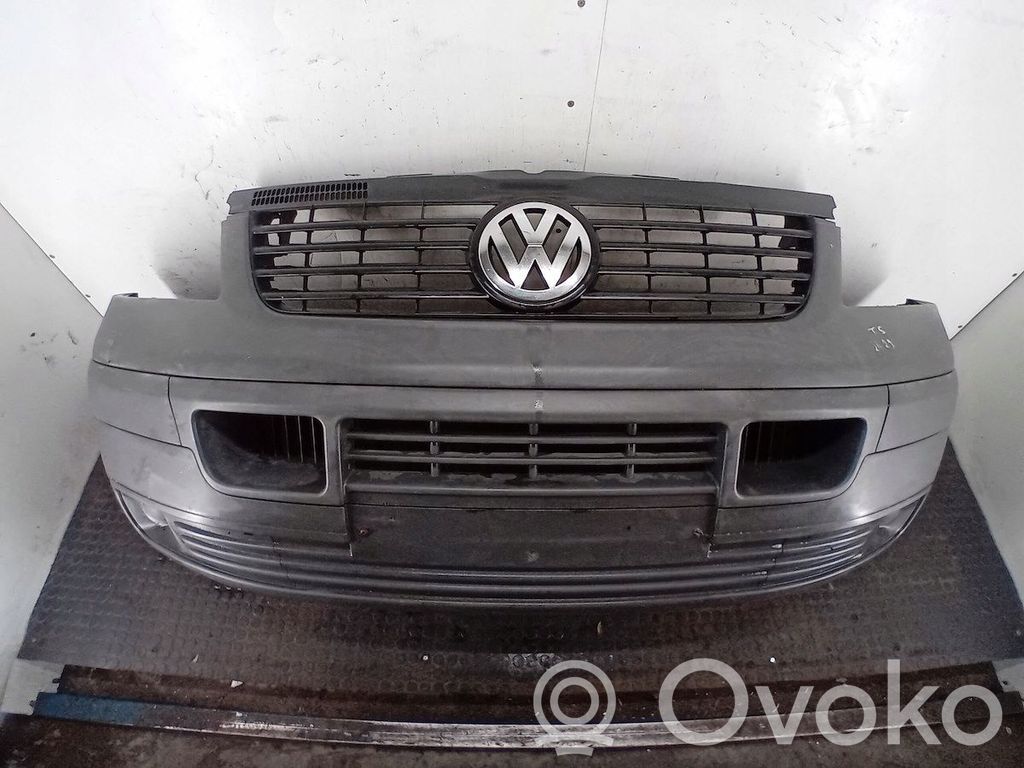 Volkswagen Transporter - Caravelle T5 Parachoques delantero 