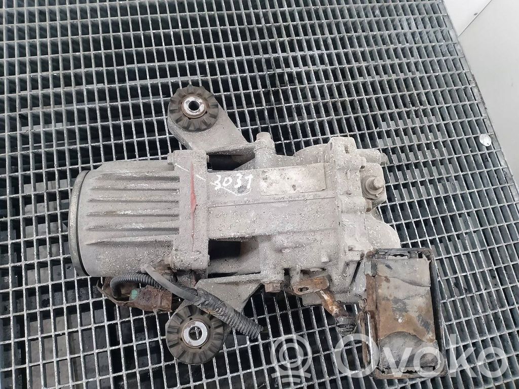 Jeep Patriot Hinterachsdifferential 