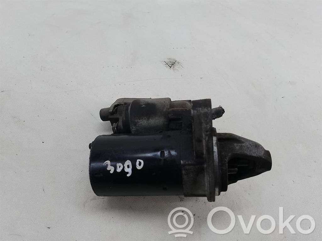 Peugeot 107 Motor de arranque 