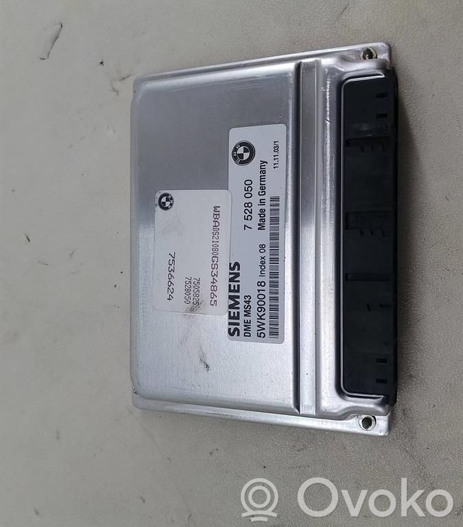 Engine control unit/module ECU