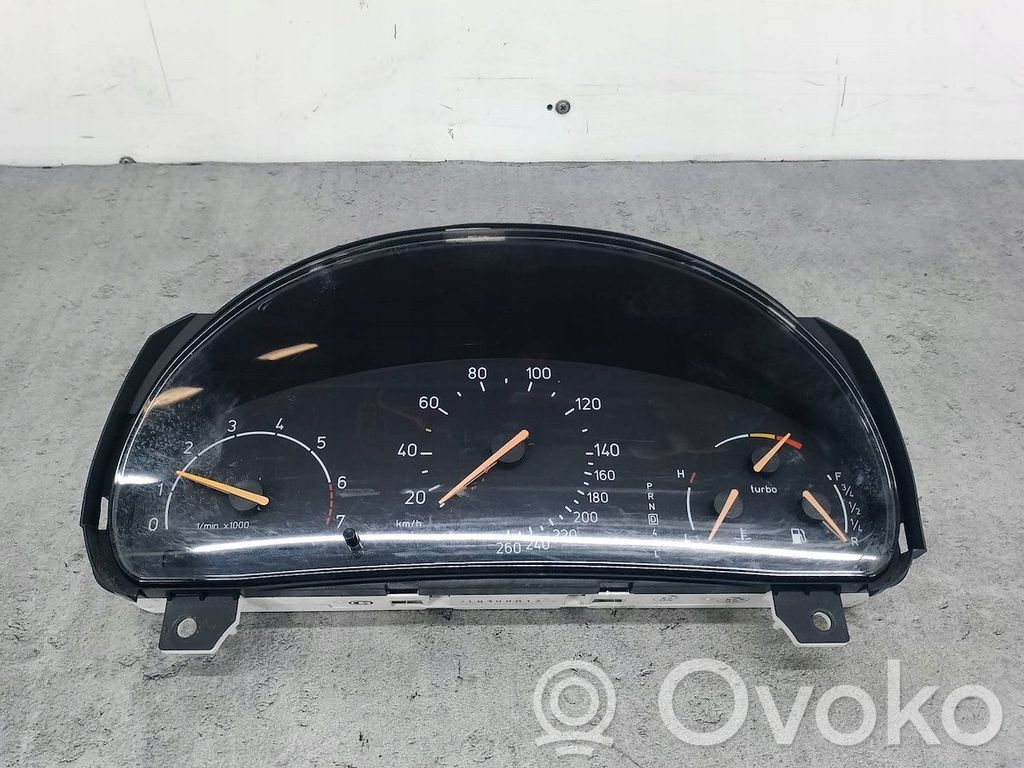 Saab 9-5 Speedometer (instrument cluster) 