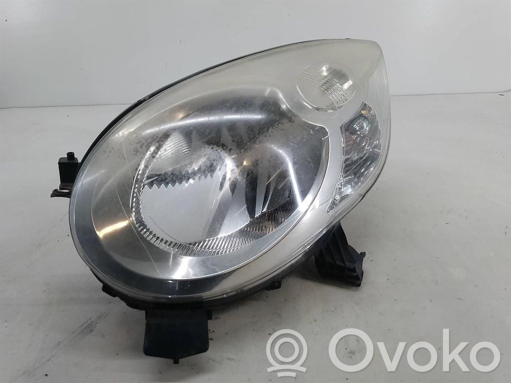 Citroen C1 Scheinwerfer 