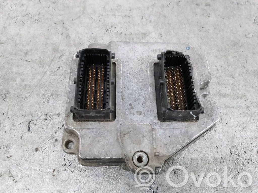 Opel Astra H Engine control unit/module ECU 