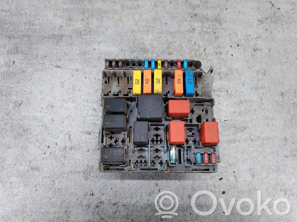 Fuse box set   51781452