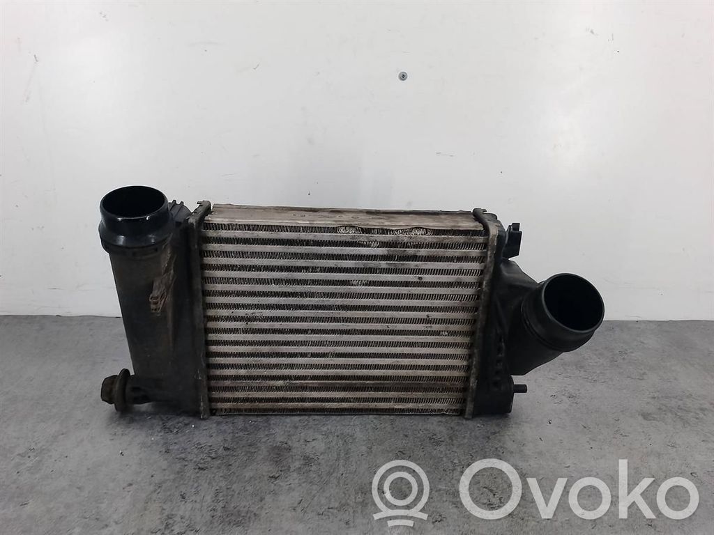 Nissan Qashqai Interkūlerio radiatorius 