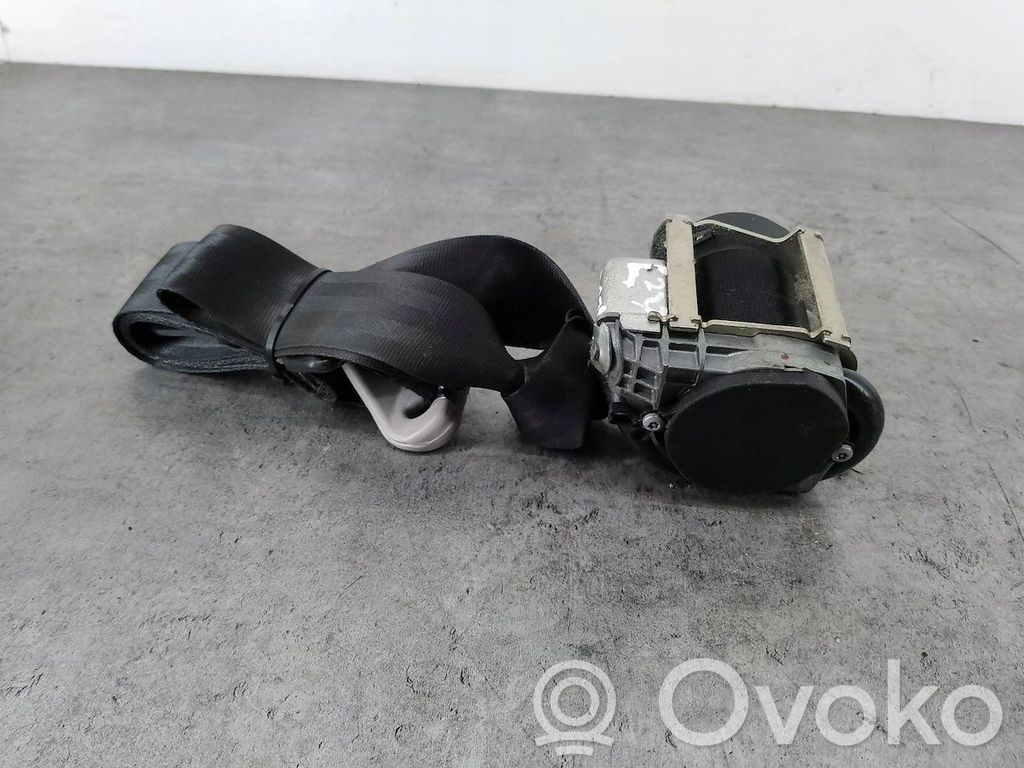 Peugeot 207 Cinturón delantero 