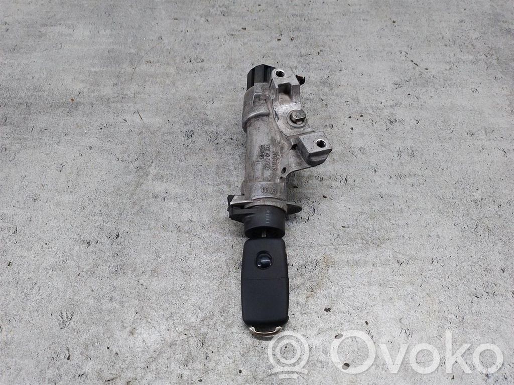 Skoda Fabia Mk2 (5J) Ignition lock 