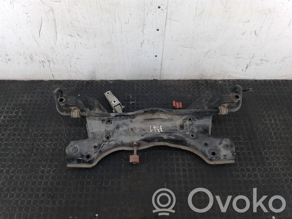 Front subframe