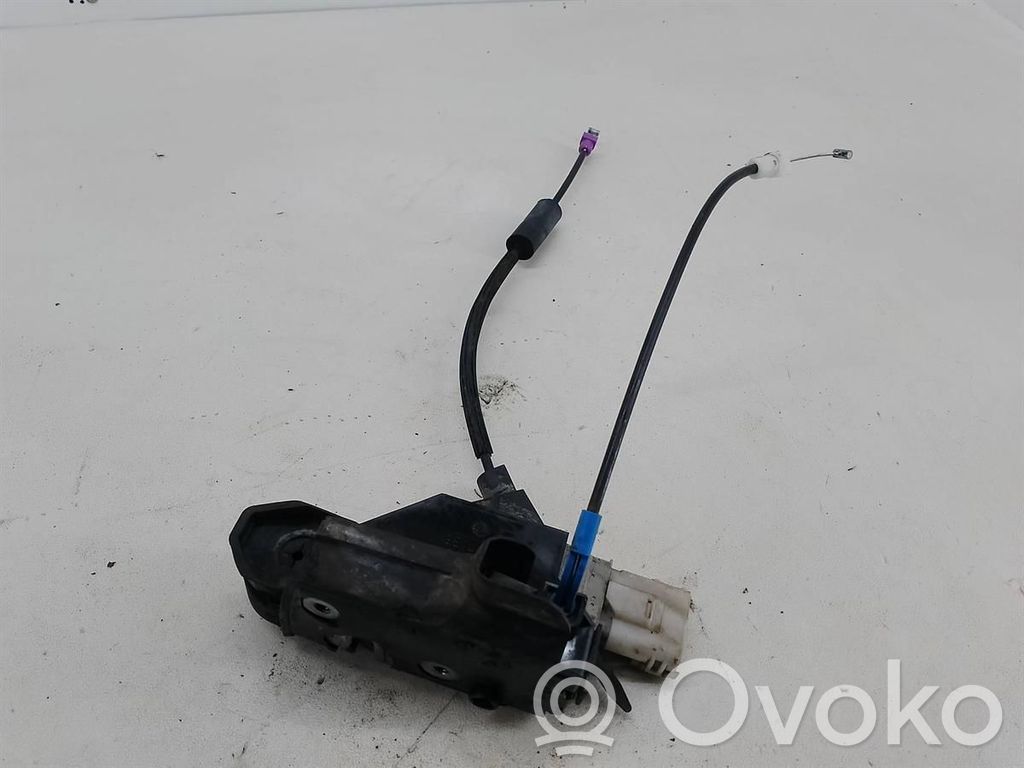 Citroen C6 Front door lock 