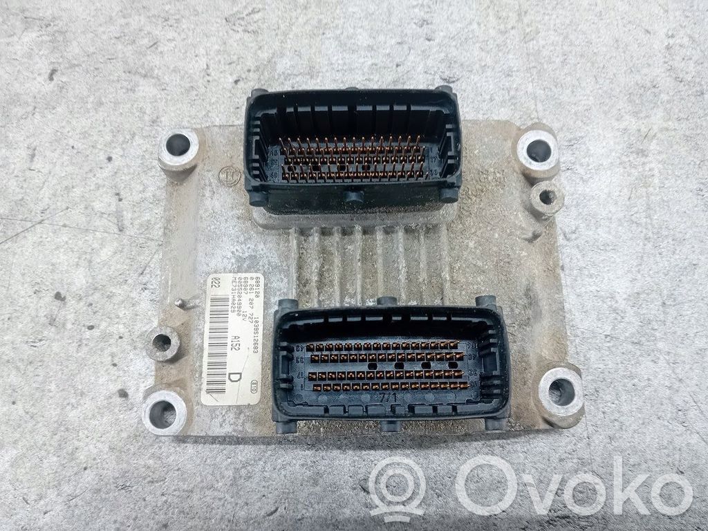 Alfa Romeo 147 Engine control unit/module ECU 