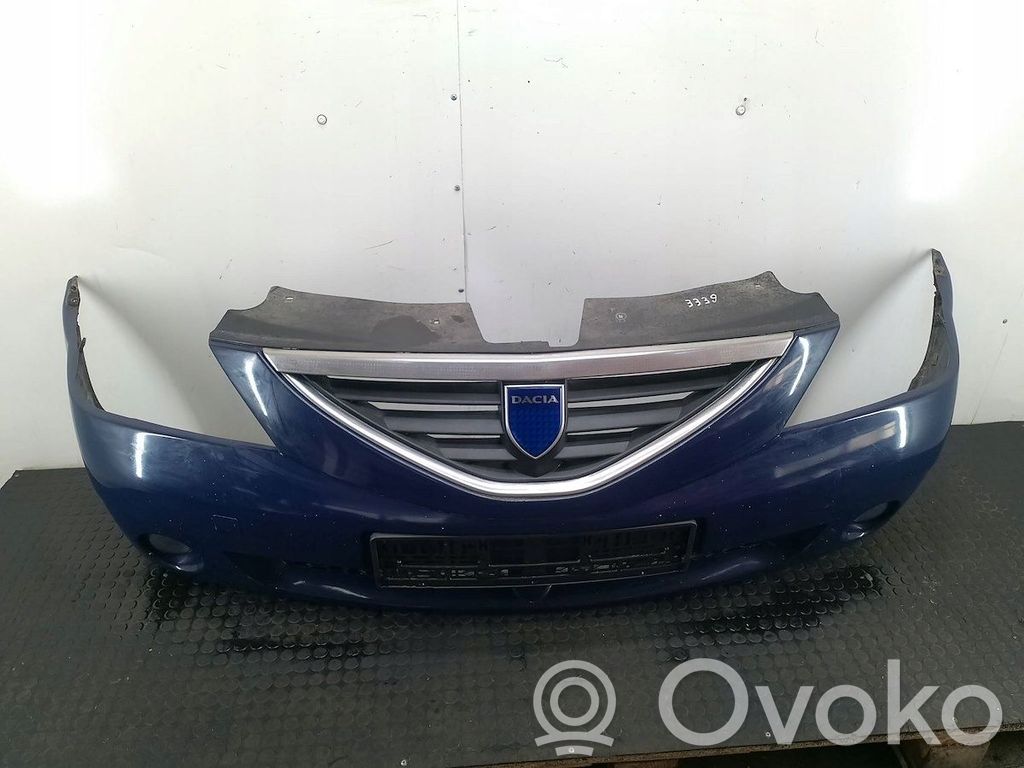 Dacia Logan I Bară față 