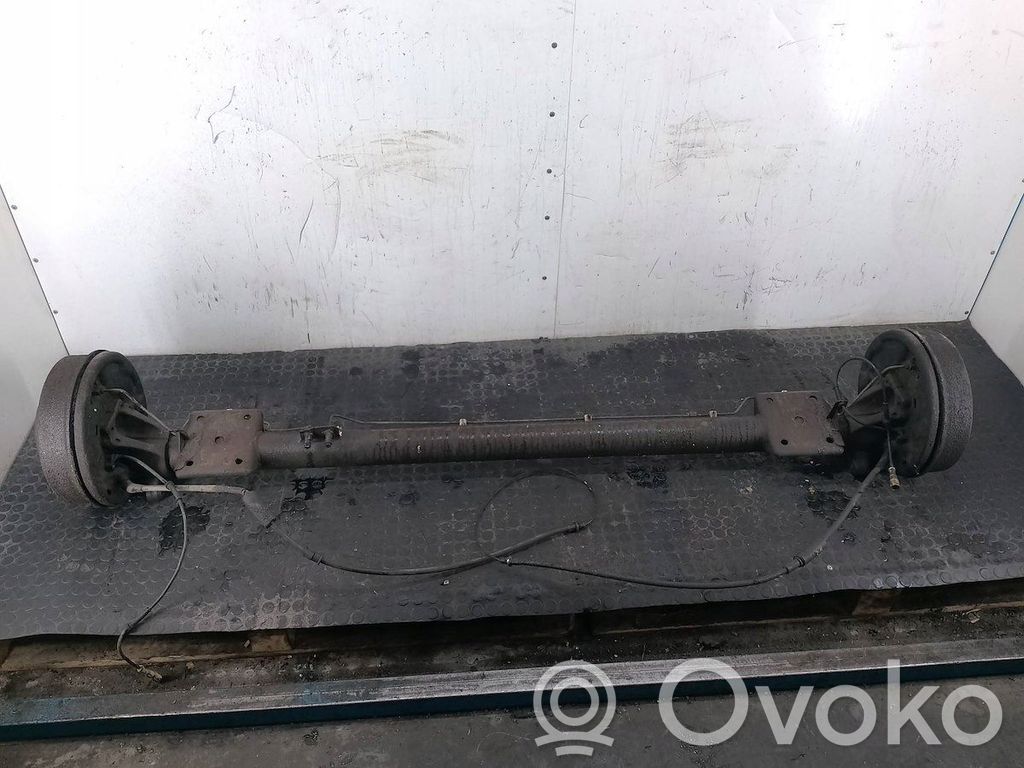 Bausatz für Hinterradaufhängung
