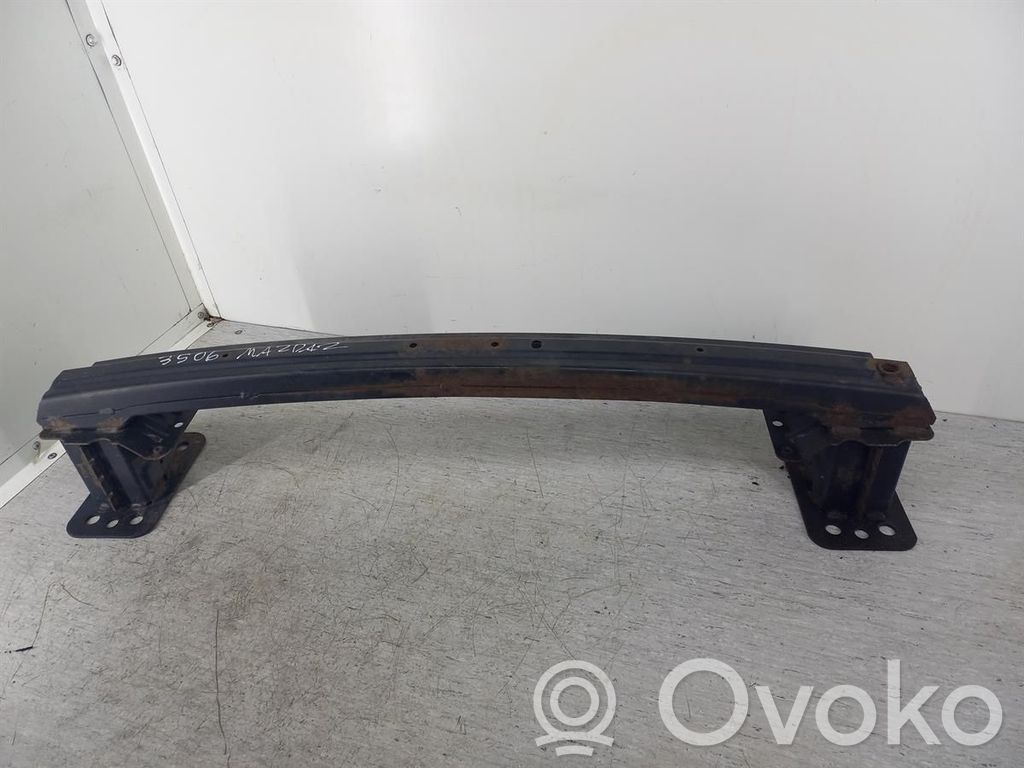 Mazda 2 Front bumper support beam 