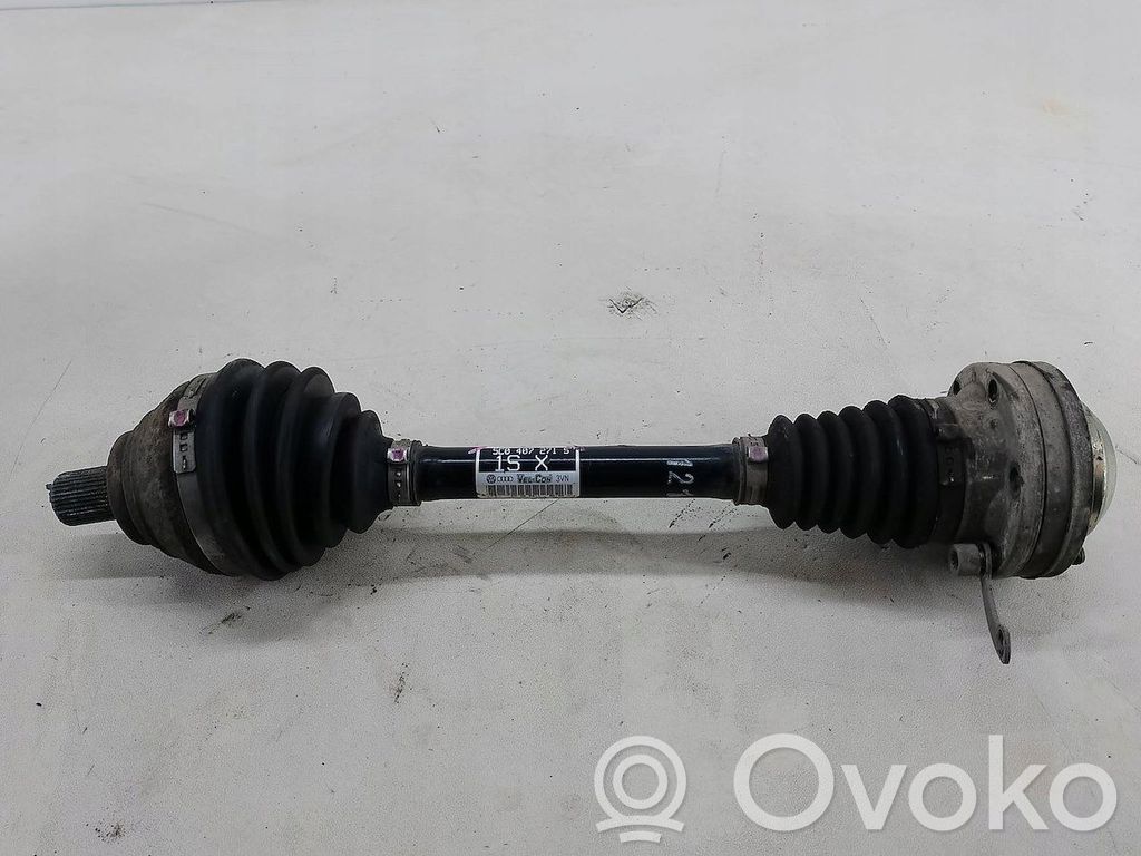 Volkswagen Beetle A5 Półoś przednia 