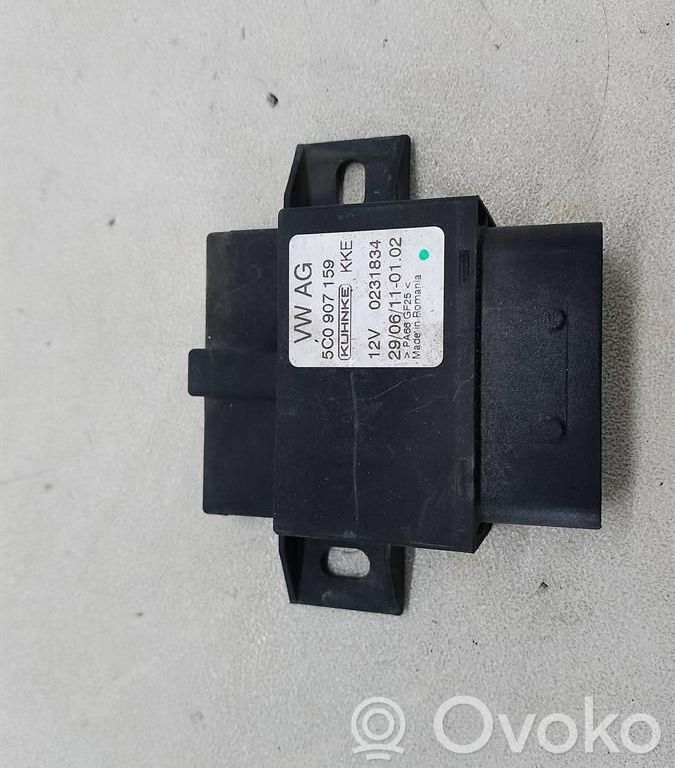 Airbagsensor Crashsensor Drucksensor   5C0907159