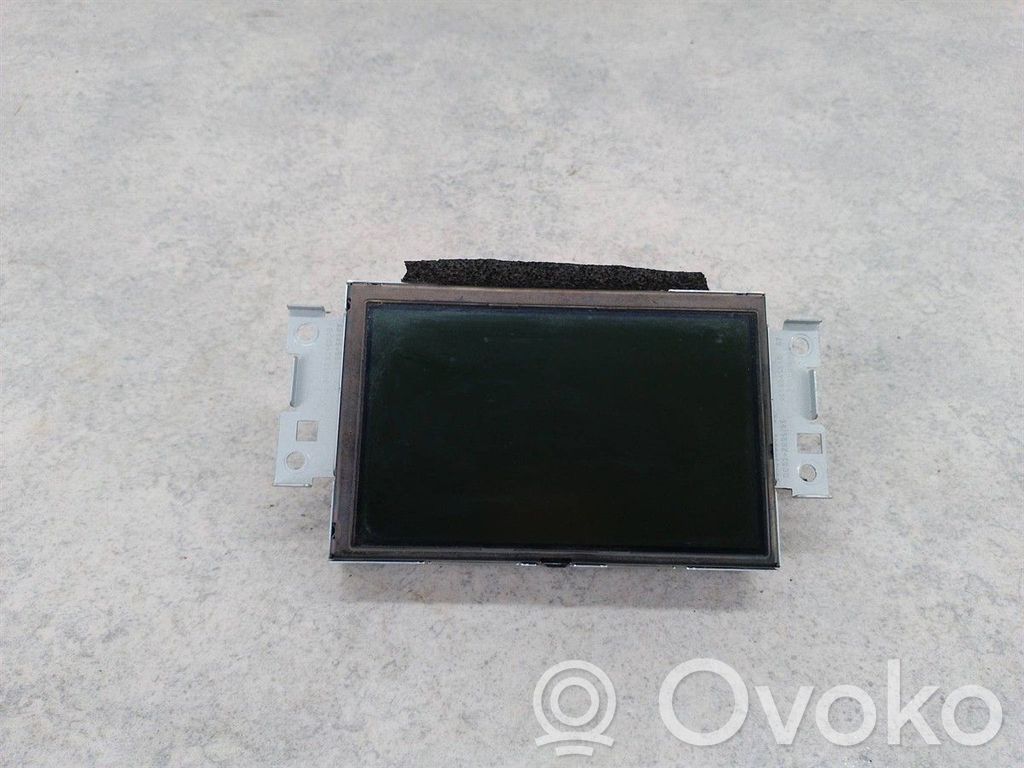 Volvo V60 Screen/display/small screen 