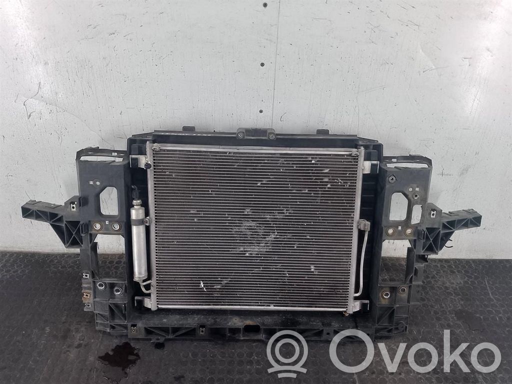 Radiatorių panelė