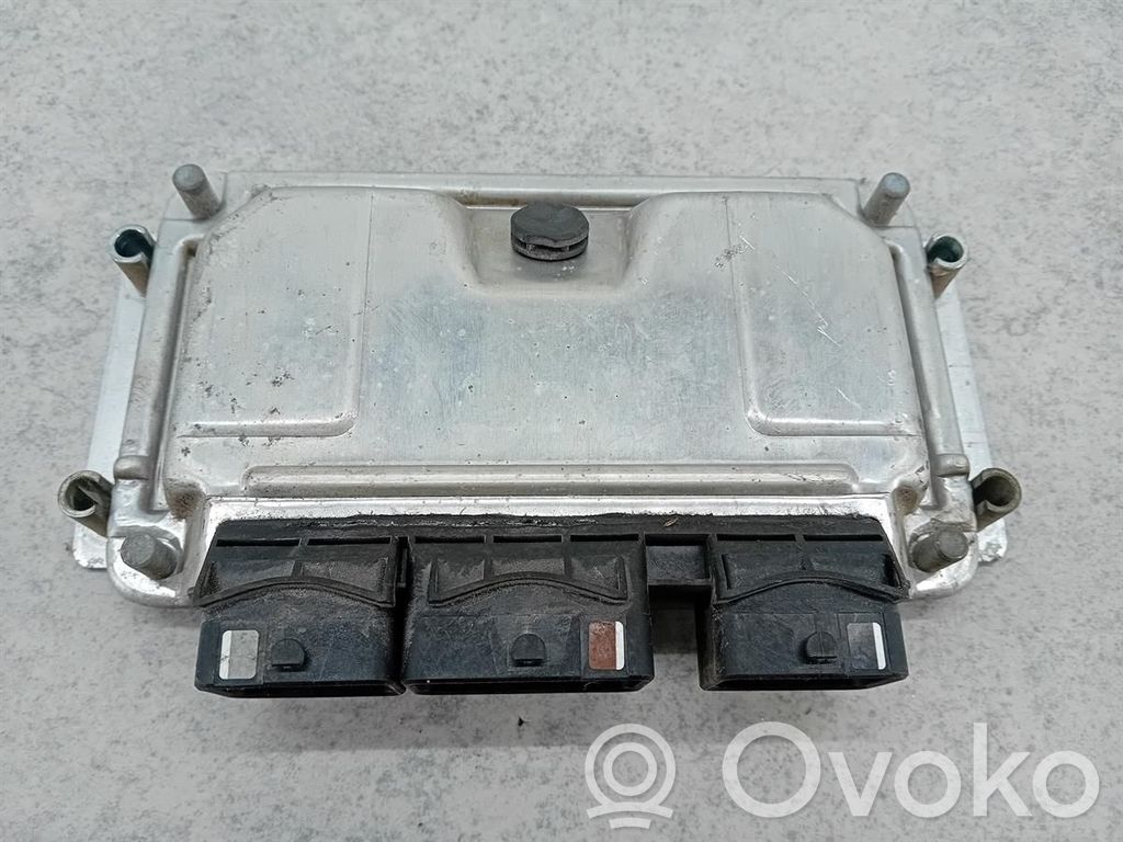 Citroen C3 Pluriel Engine control unit/module ECU 