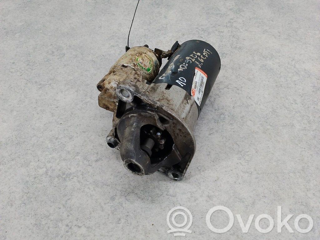 Motor de arranque