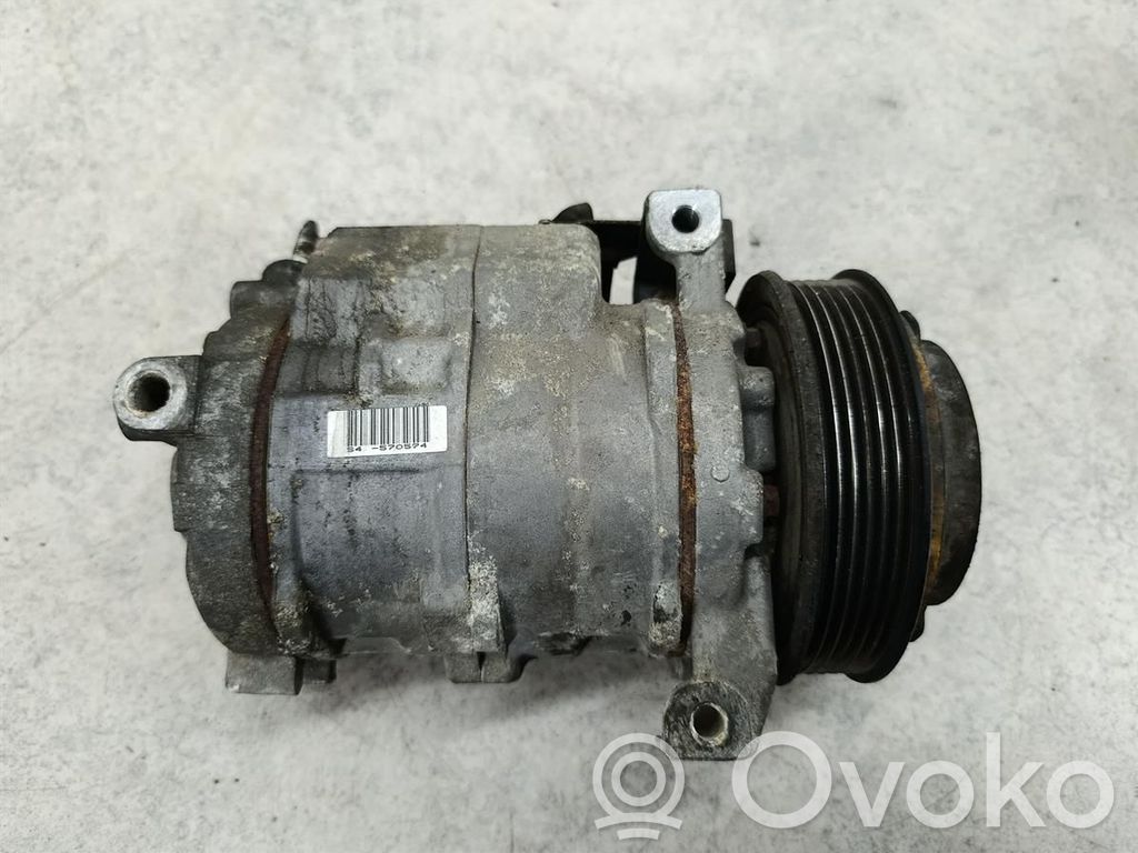 Dodge Journey Kompresor / Sprężarka klimatyzacji A/C 