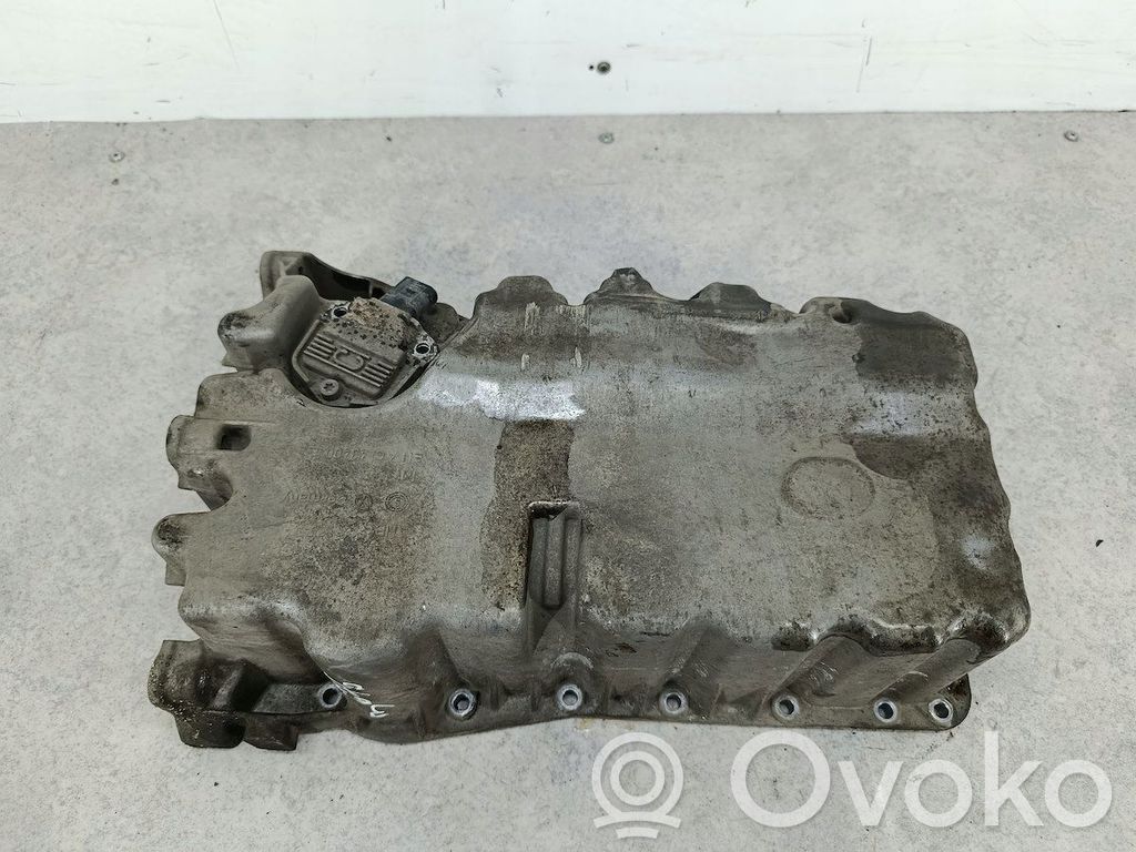 Volkswagen Touran I Karteris 