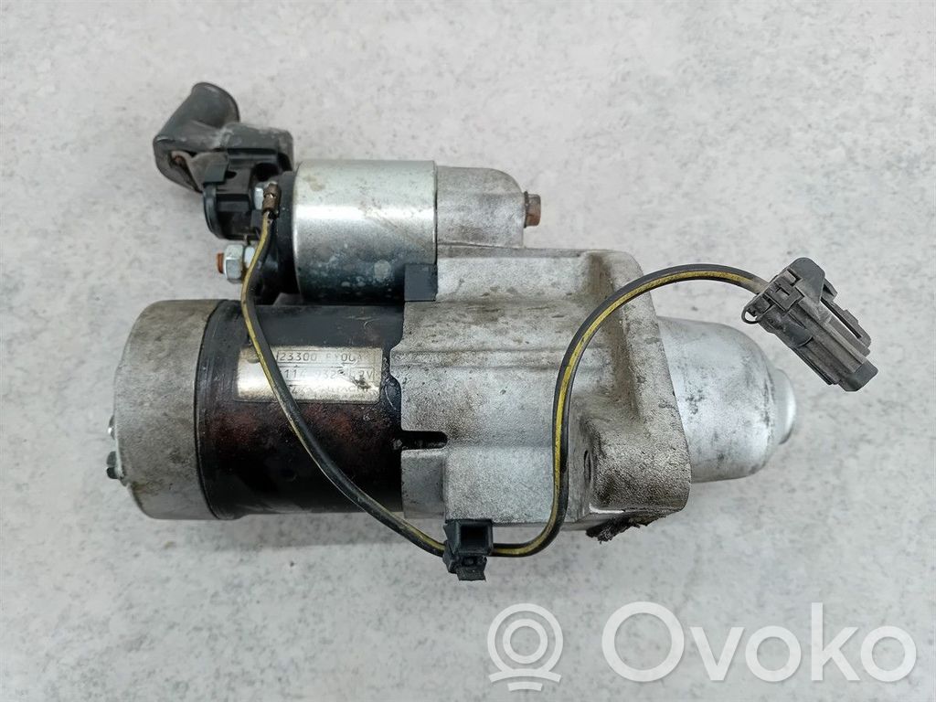 Infiniti EX Rozrusznik 