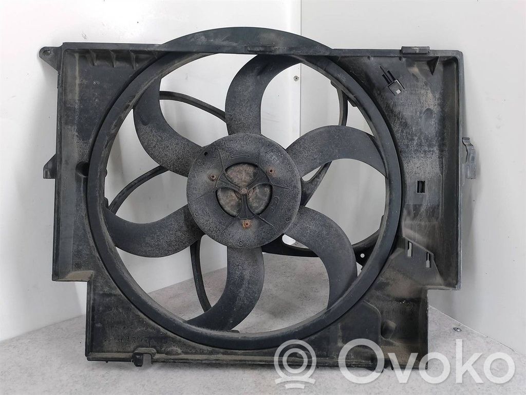Elektrinis radiatorių ventiliatorius   7788906106937515