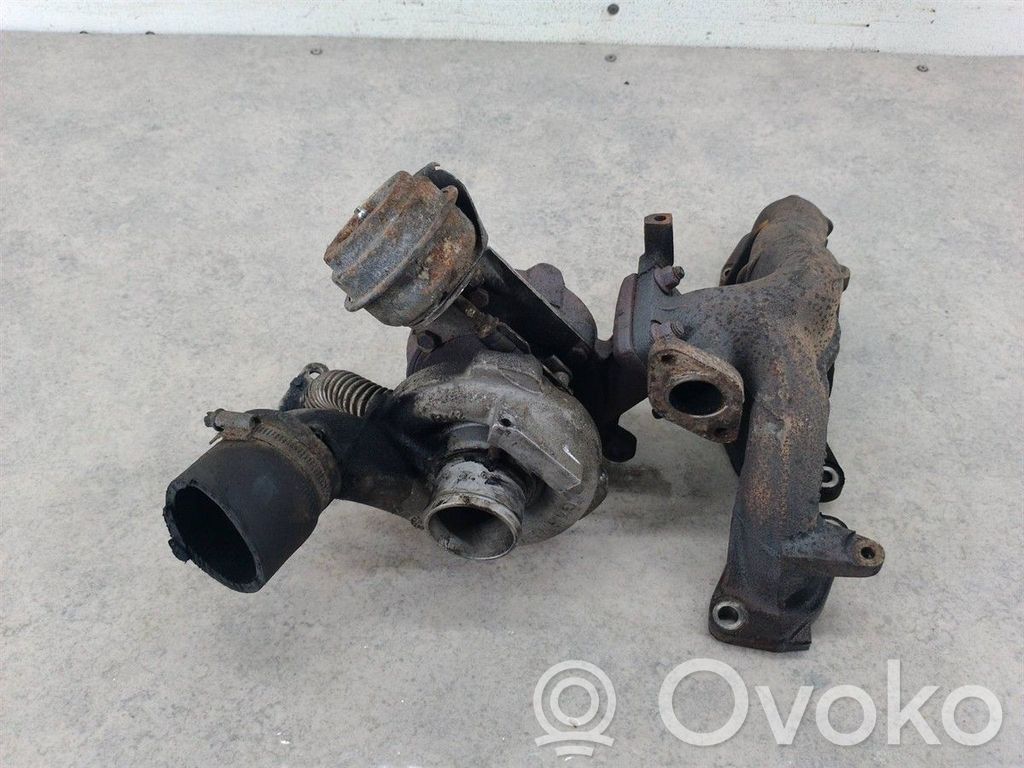 Turbina   55214063