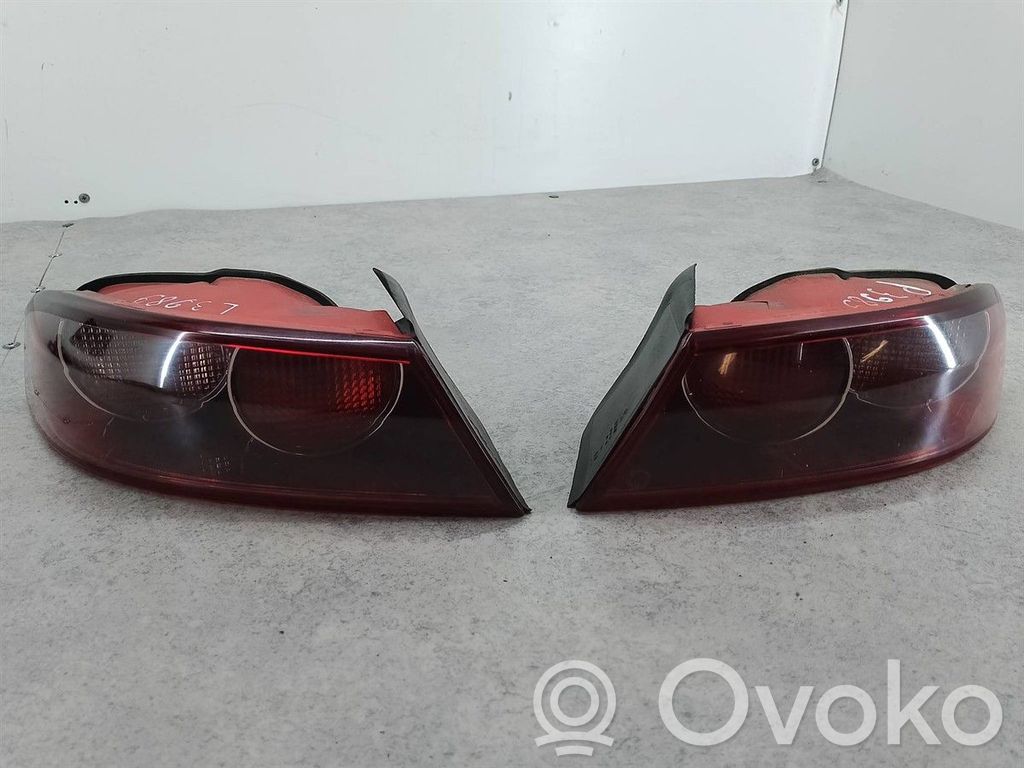 Alfa Romeo 159 Takavalosarja 