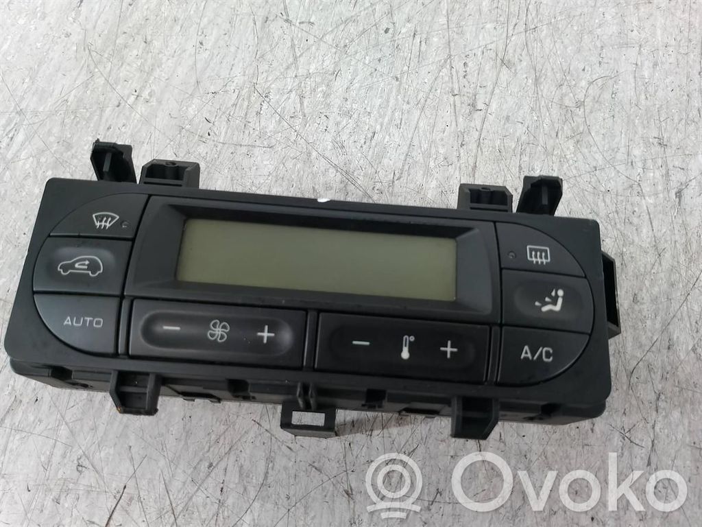 Citroen C3 Climate control/heater control trim 
