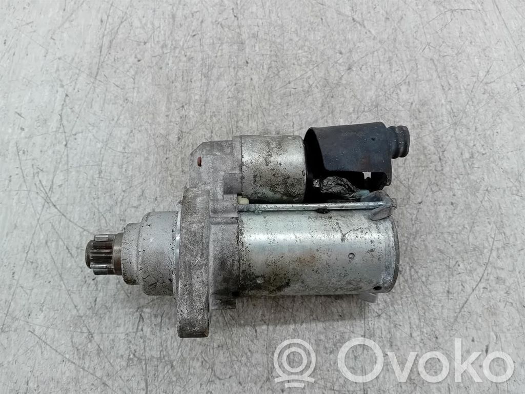 Volkswagen PASSAT CC Motor de arranque 