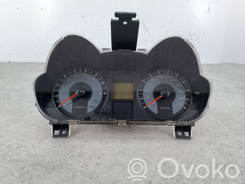 Mitsubishi Colt Speedometer (instrument cluster) 