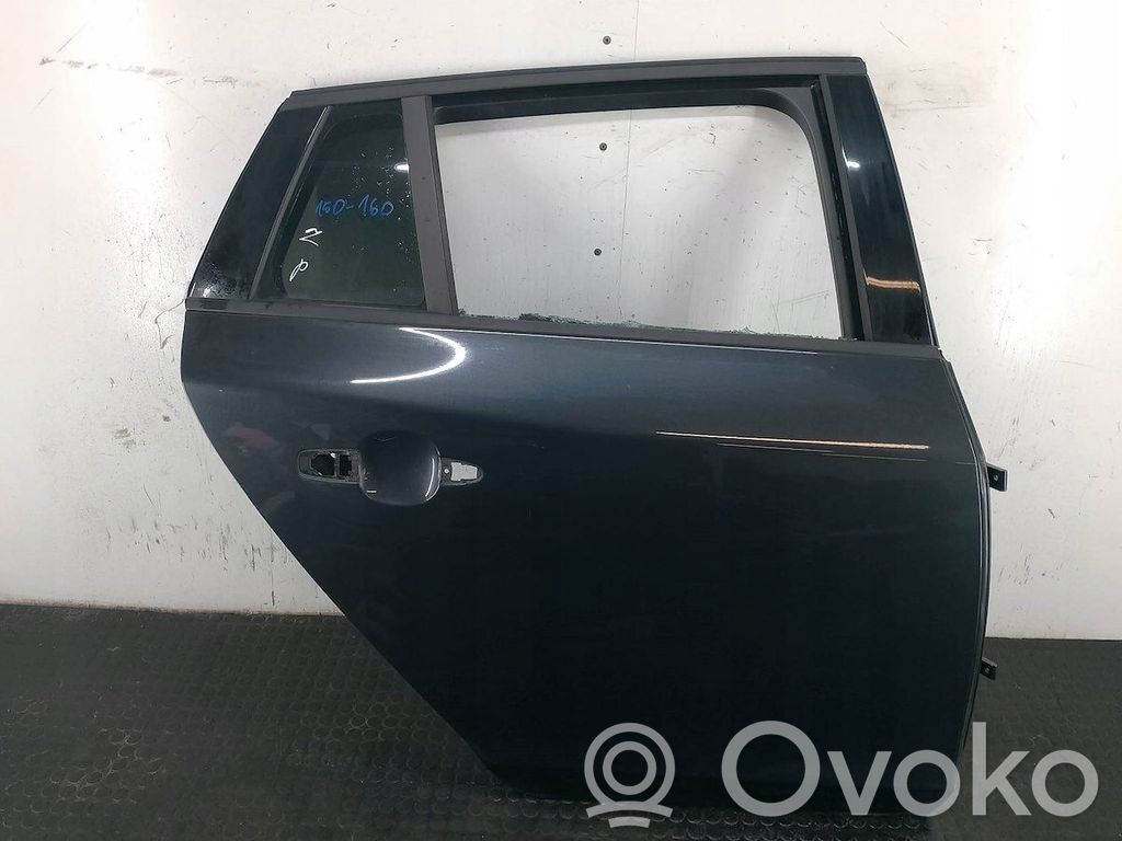 Volvo V60 Puerta trasera 