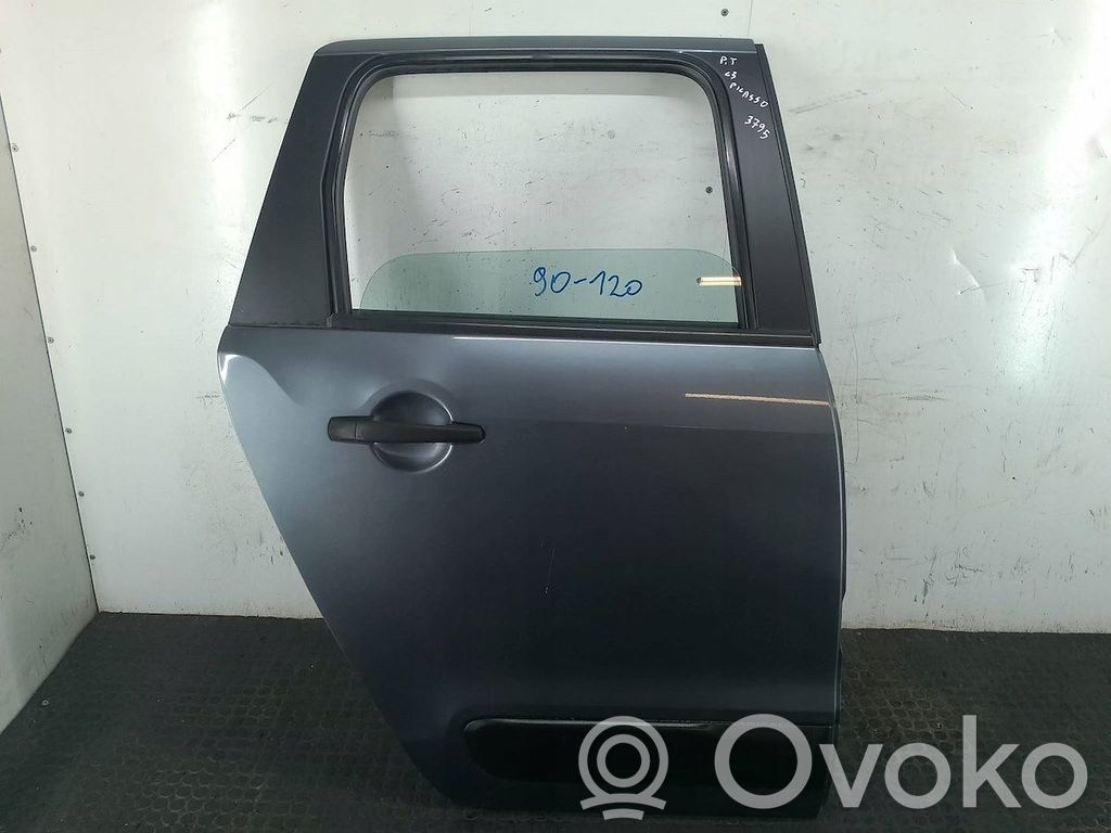 Citroen C3 Picasso Takaovi 