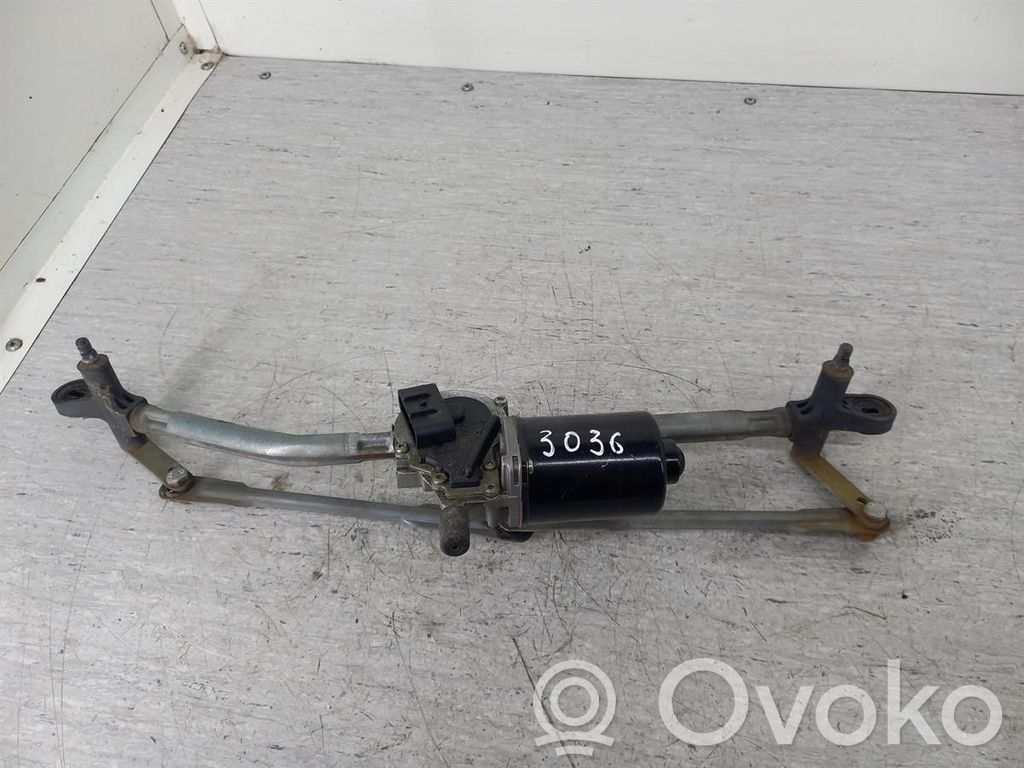 Fiat Punto (188) Mechanizm wycieraczek szyby przedniej / czołowej 
