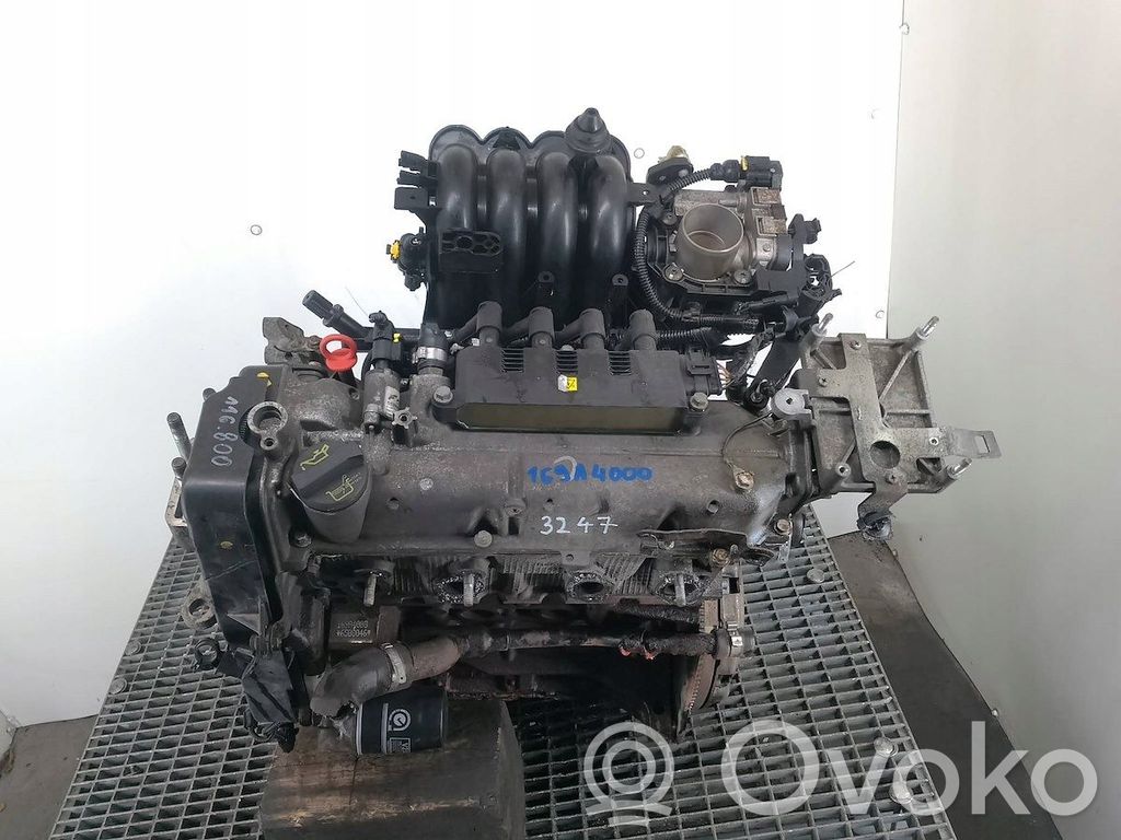 Двигатель   169A4000