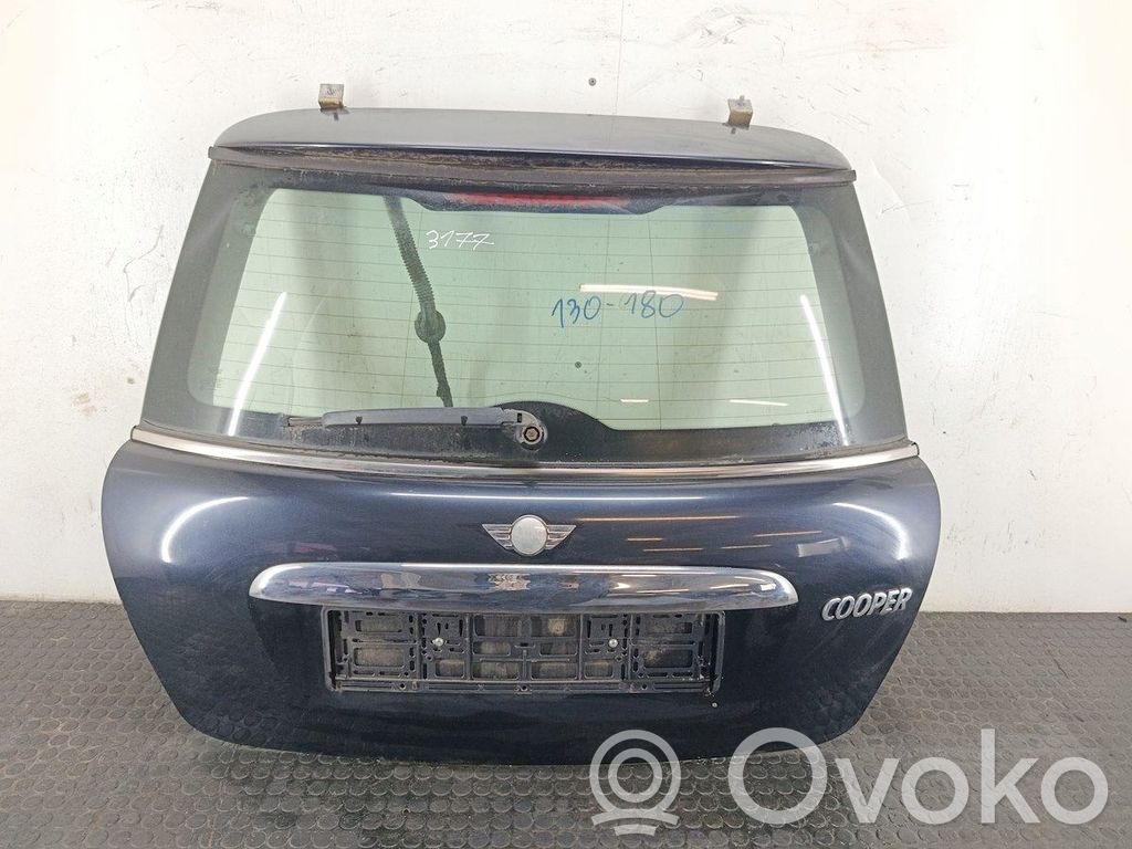 Mini One - Cooper Coupe R56 Puerta del maletero/compartimento de carga 