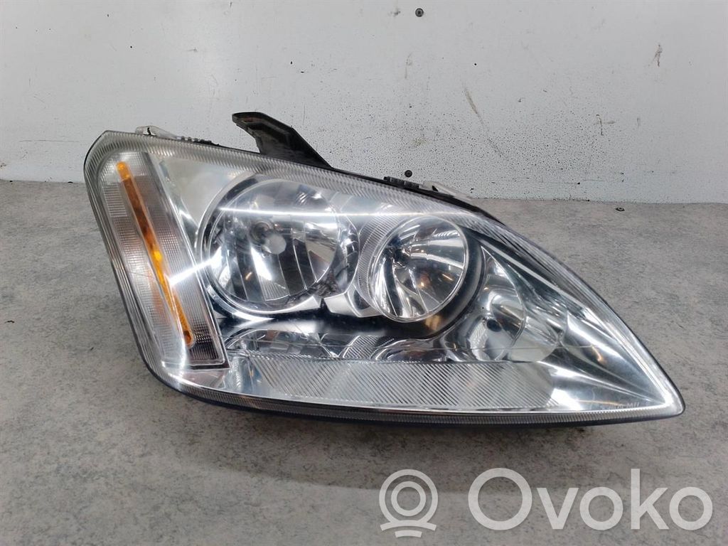 Ford Focus C-MAX Headlight/headlamp 