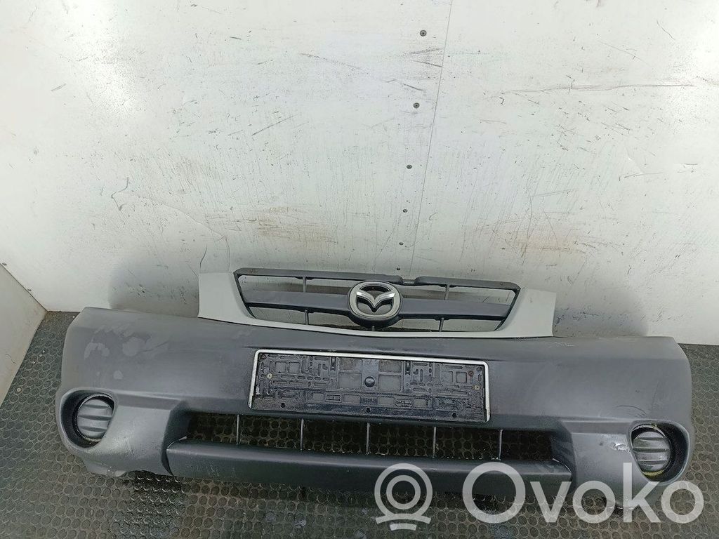 Front bumper   26A