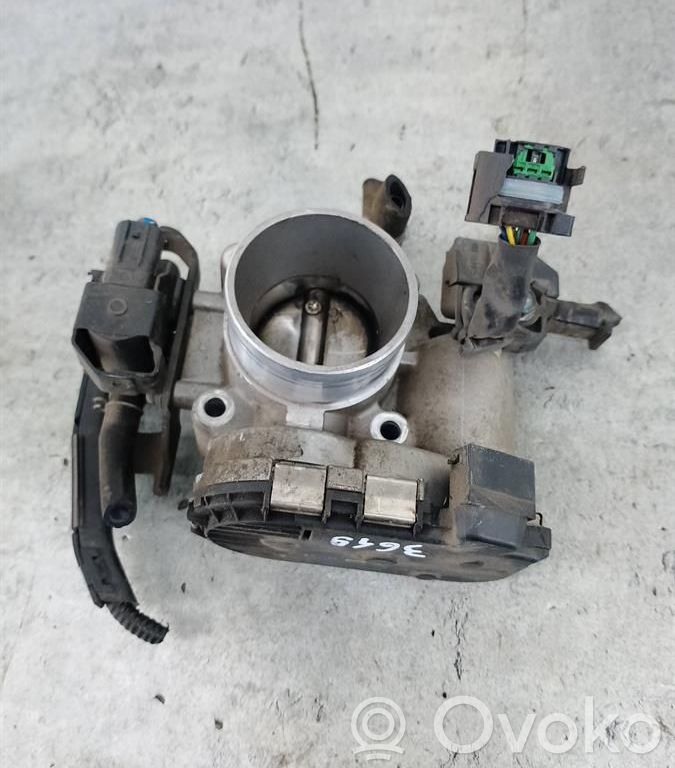 Honda Jazz Drosele 