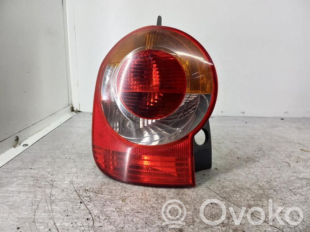 Renault Modus Lampa tylna 