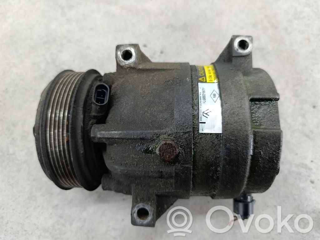 Renault Vel Satis Air conditioning (A/C) compressor (pump) 