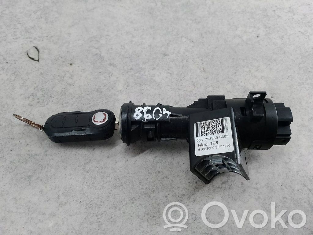 Fiat Bravo Ignition lock 
