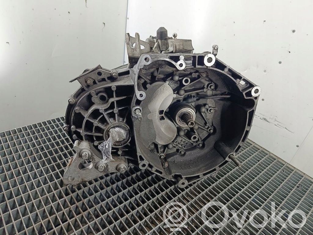 Fiat Bravo Mechaninė 6 pavarų dėžė 