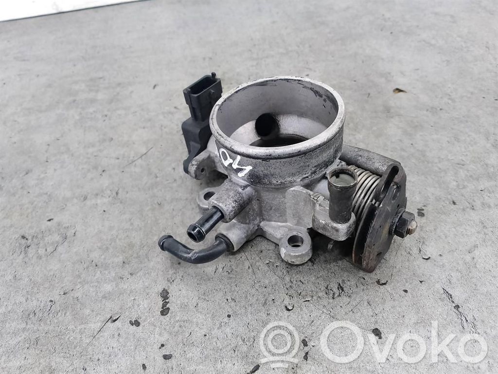 Hyundai Matrix Drosele 