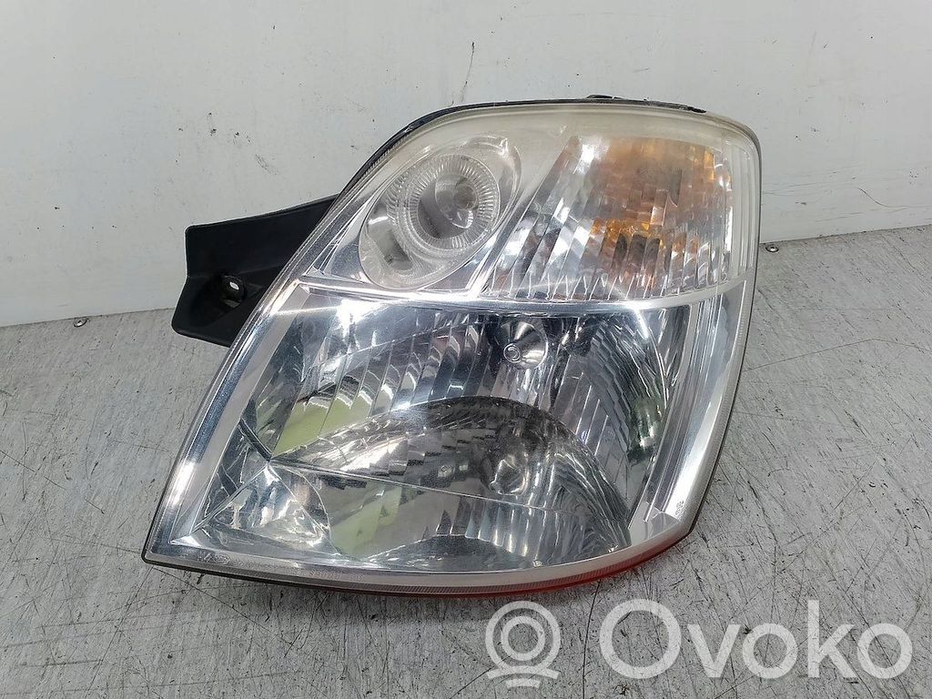 KIA Picanto Scheinwerfer 