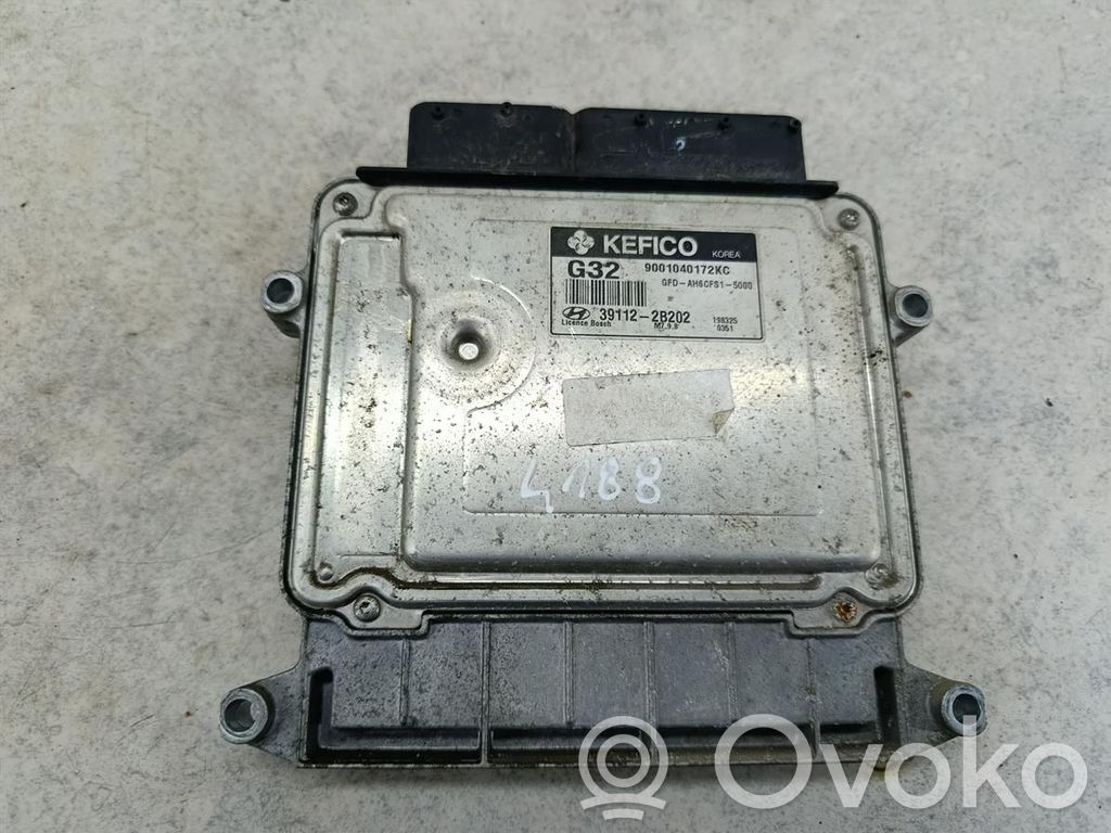 Hyundai i30 Engine control unit/module ECU 